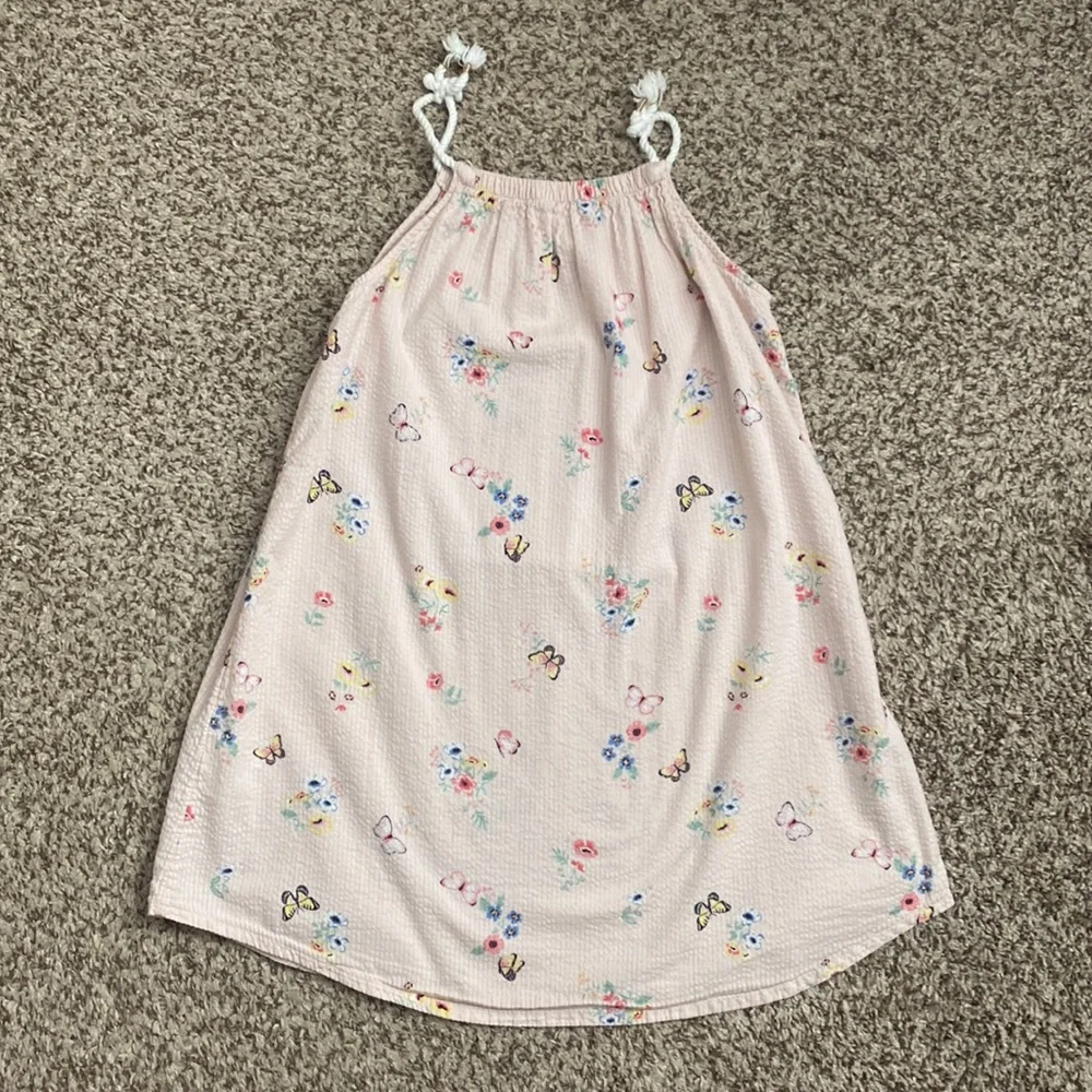 NWT & NWOT Girls Floral Print Matching Set Bundle - Picture 14 of 15